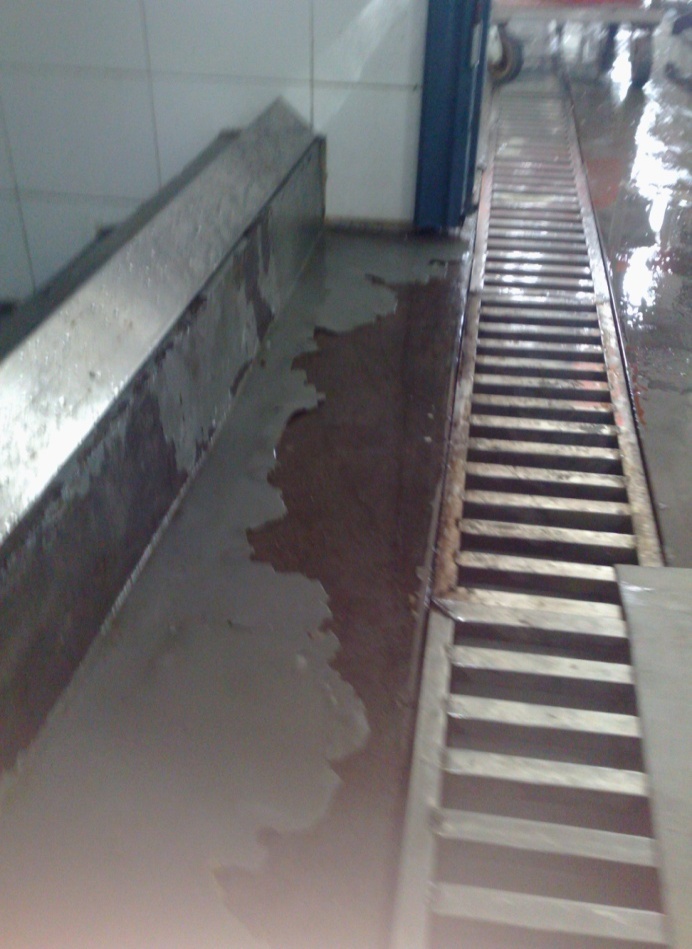 高性能水性聚氨酯砂浆地坪系统